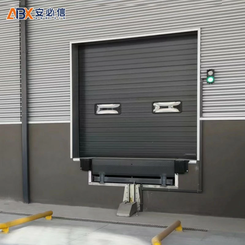 怒江傈僳族自治州保温滑升门
