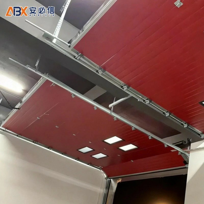 怒江傈僳族自治州工业滑升门